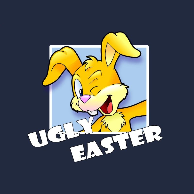 Ugly Easter