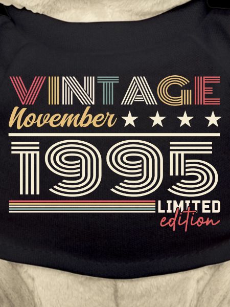 November 1995