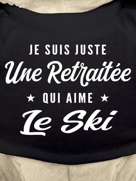Retired Ski Lover