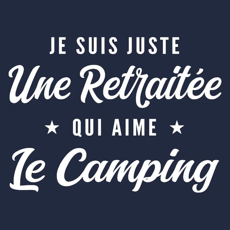 Ruhestand-Passion-Camping