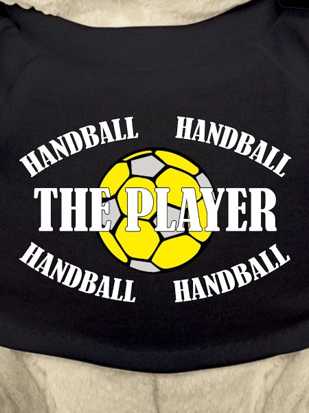 HANDBALL - THE PLAYER