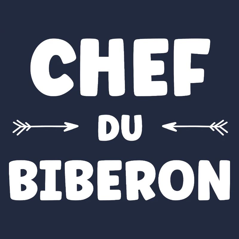 Chef du Biberon - Elterlicher Humor