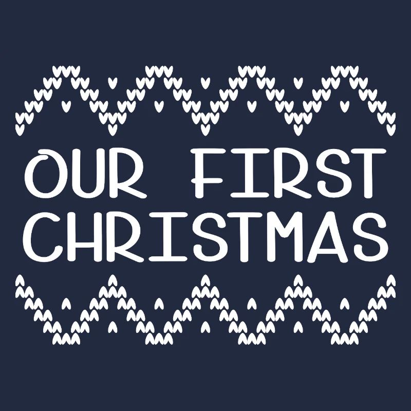 Unser erstes Weihnachten