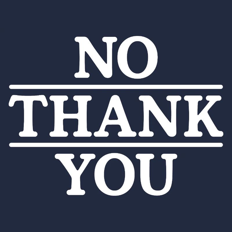 Non merci