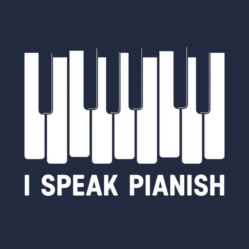 Ich spreche Pianisch