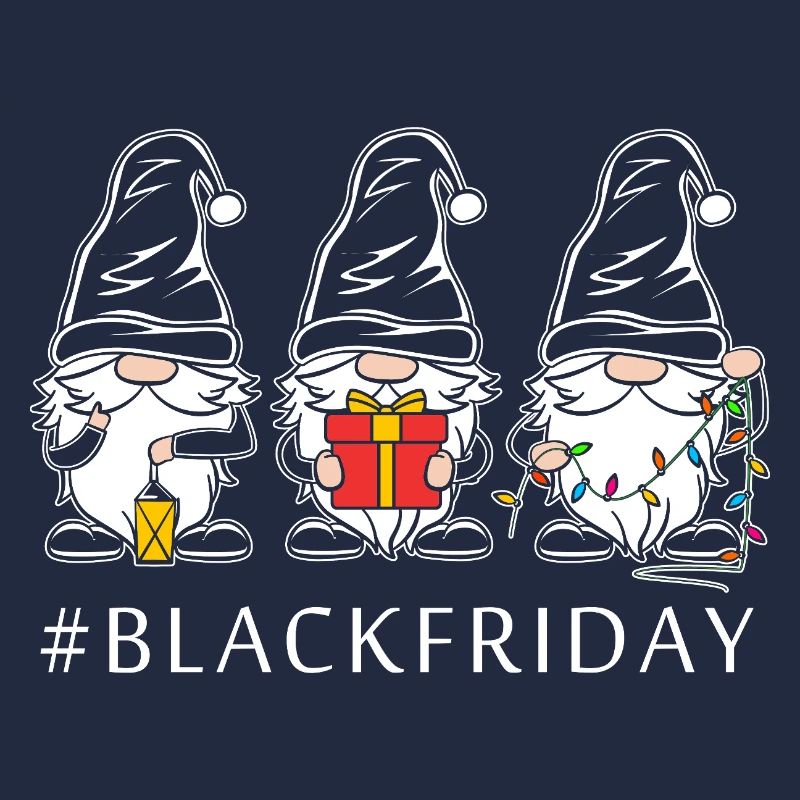 Black Friday Kaufrausch