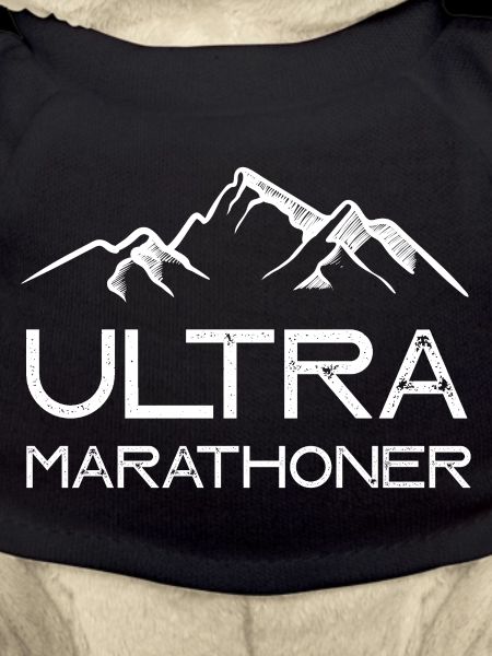 Ultra-Marathonläufer
