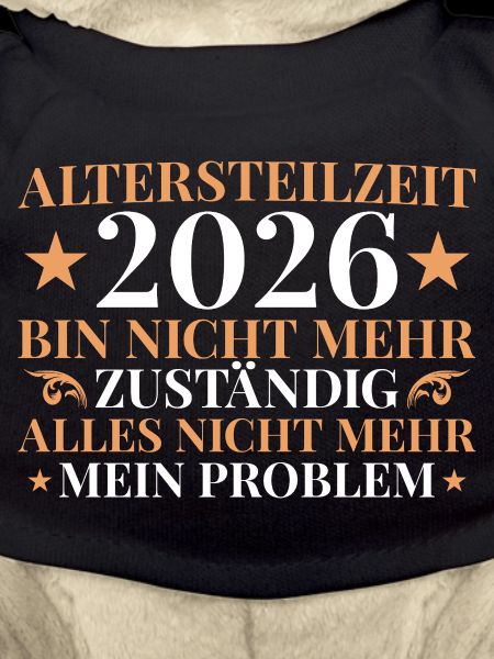 Retraite partielle 2026 Plus responsable