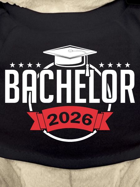 Bachelor 2026 Graduation Graduation