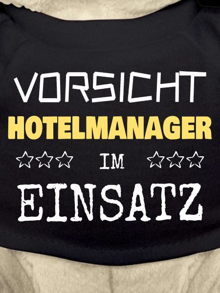 Appointment Hotel Manager