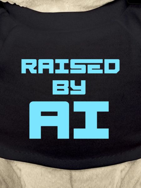 RAISED BY AI