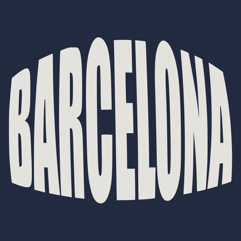 Barcelona Large Logo