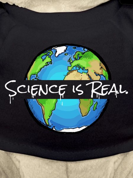 Science is Real | Globe