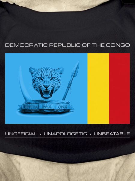 DRC BOLD UNOFFICIAL FLAG