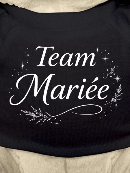 Floral Bride Team