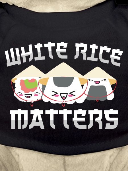 White Rice Matters