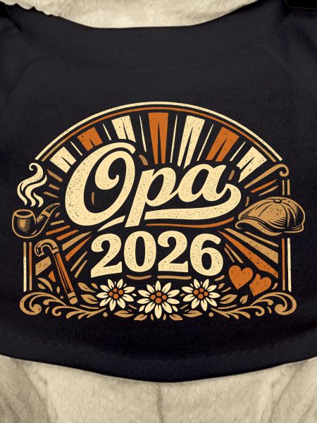 Opa 2026 Loading Geschenk 
