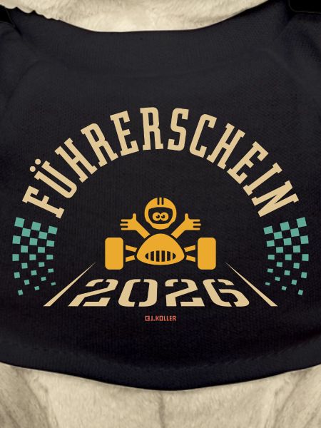 Führerschein 2026 (Fahranfänger / 4C)
