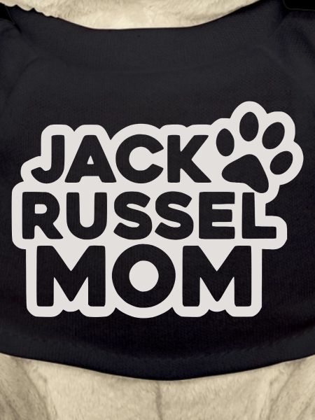 Jack Russell Maman