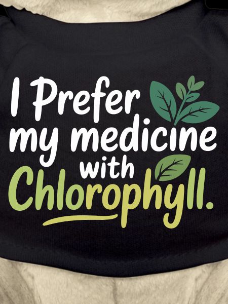 Certified Clinical Botanical Pharmacology Gear 