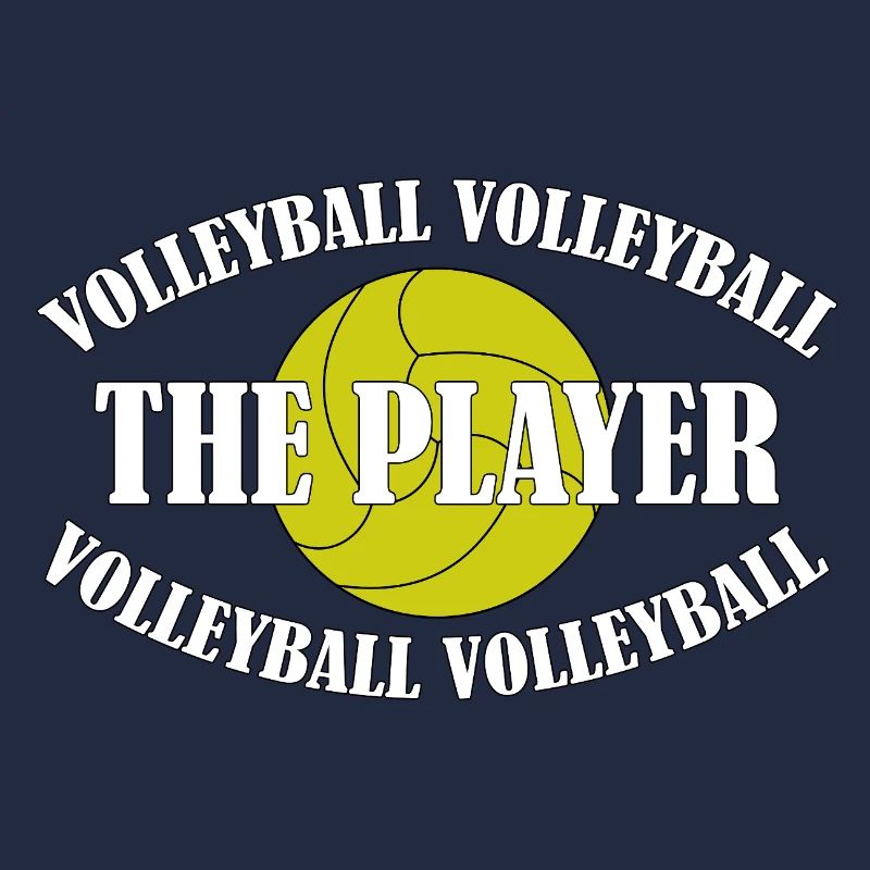 VOLLEYBALL-THE PLAYER