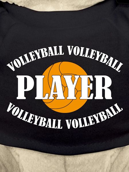 Volleyball Player