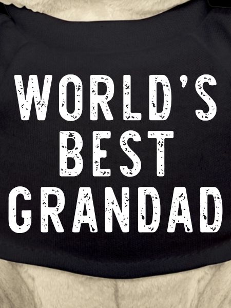 Bester Opa der Welt