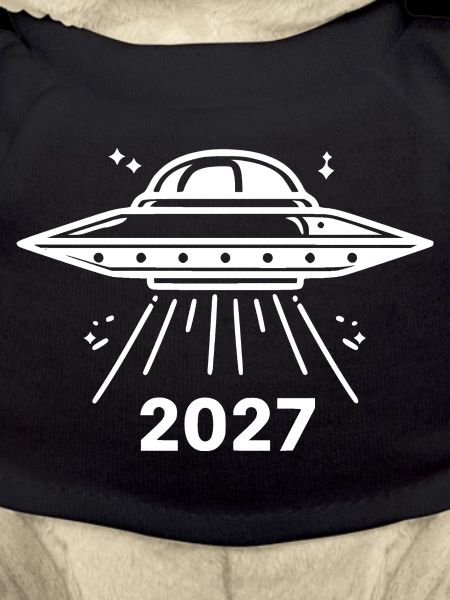 UFO white