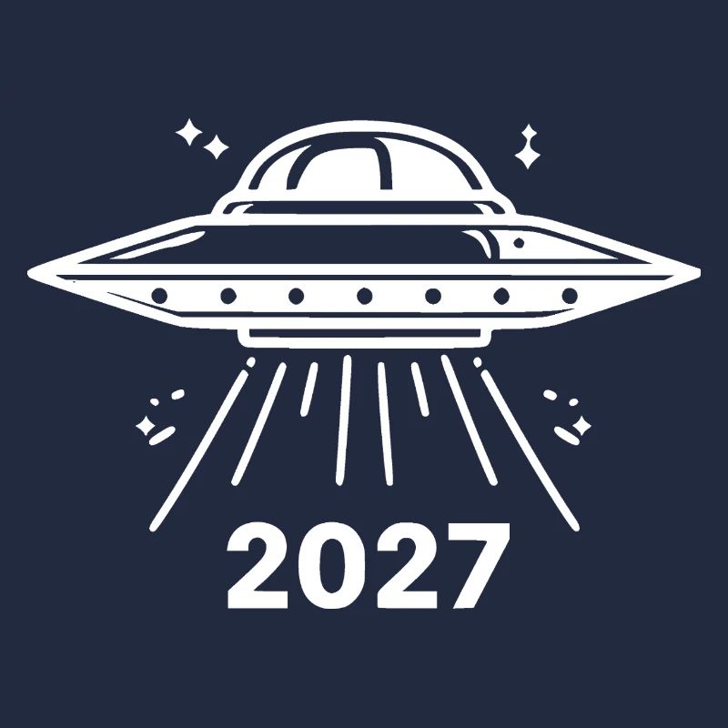 Ufo weiß