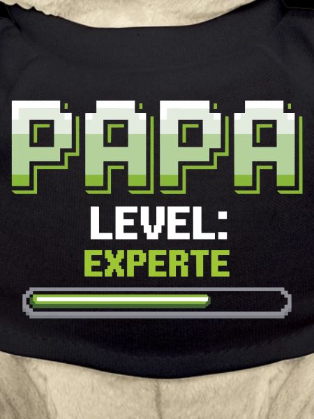 Papa Level Up Expert Gaming