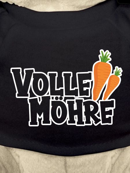 Carotte pleine