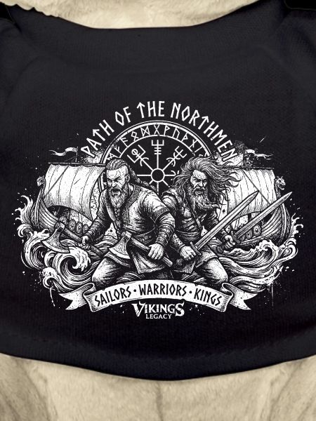 Path of the Northmen