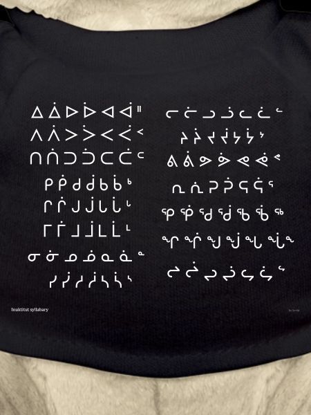 Inuktitut-Silben