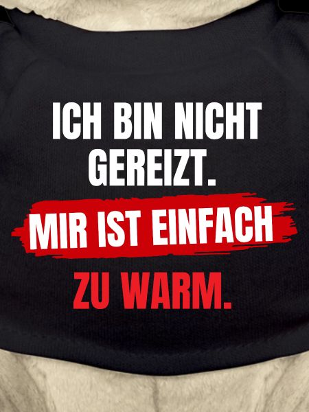 Mir Ist Zu Warm