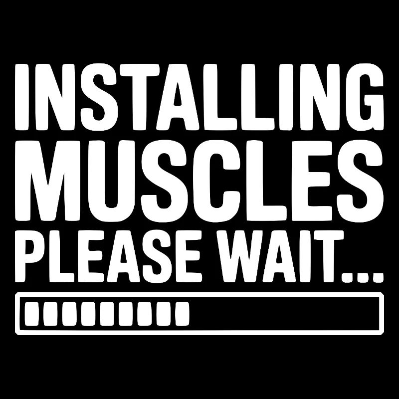 Installer des muscles, veuillez patienter...