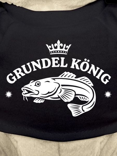 Grundelkönig Angler