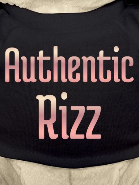 Authentic Rizz