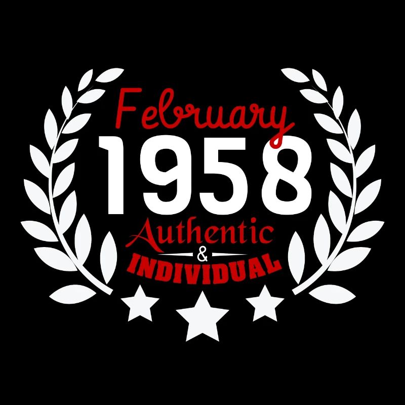 Authentic & Individual since February 1958