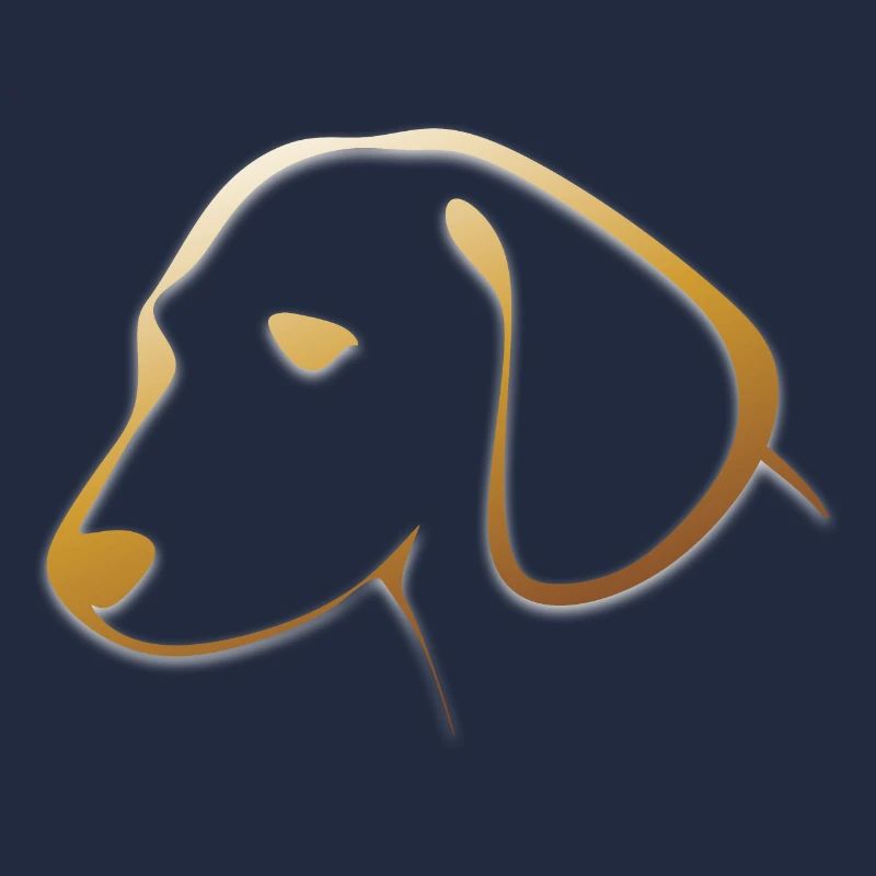 Chien d'or