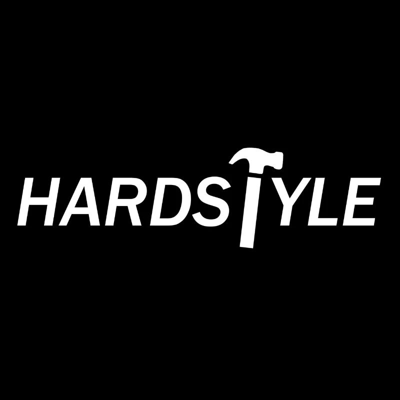 Hardstyle Hammer t-shirt merchandise