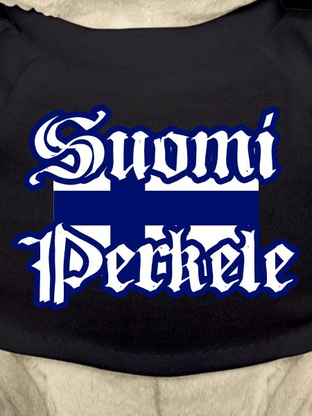 Suomi Perkele - Finnish Devil