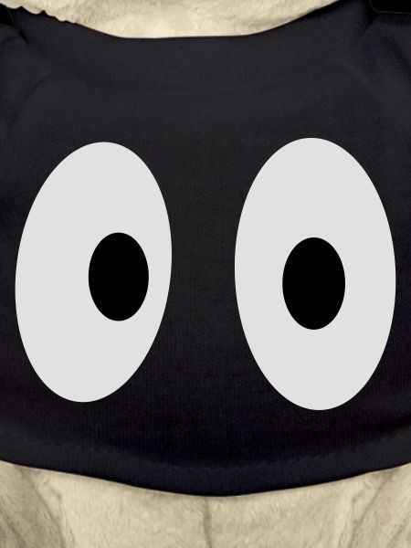 Lustige Augen
