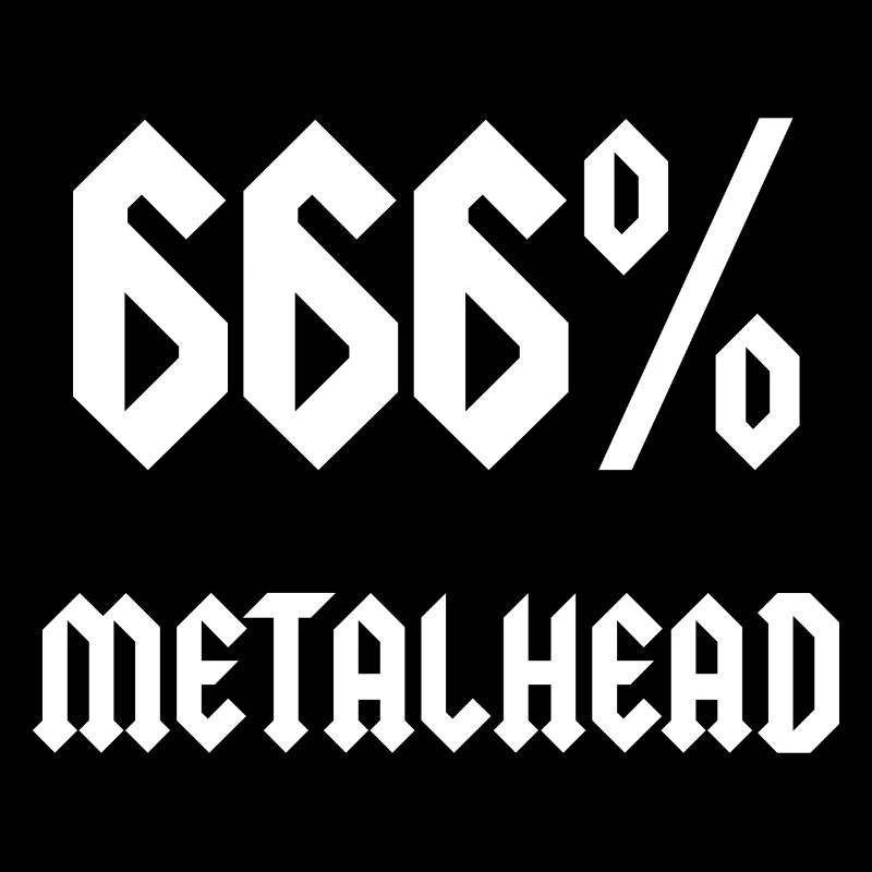 666% Metalhead