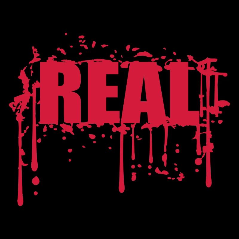of course bloody frame edging real red blood g