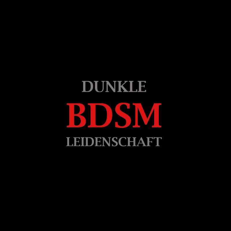 Dunkle Leidenschaft
