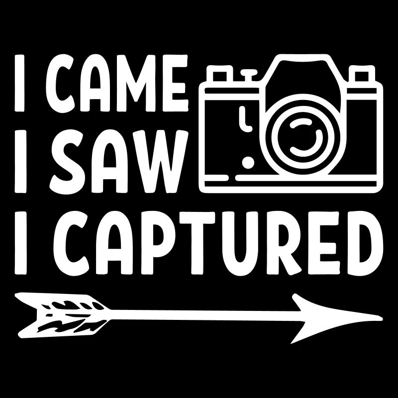 I Came I Saw I Captured