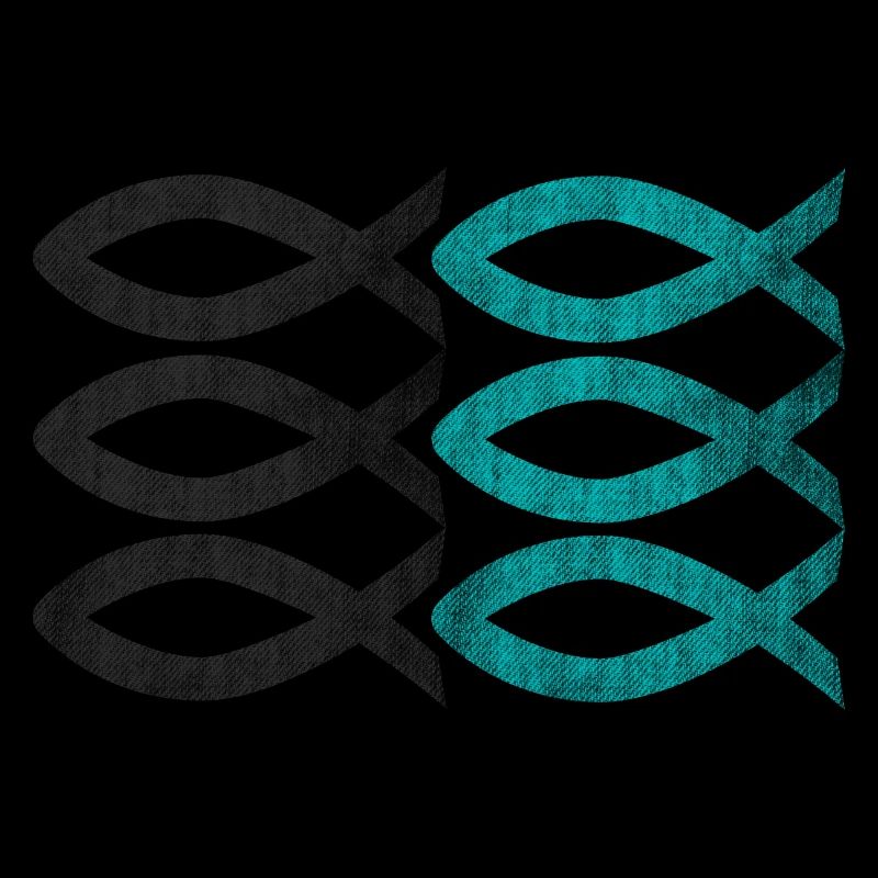 Chrétiens Poissons Chrétiens