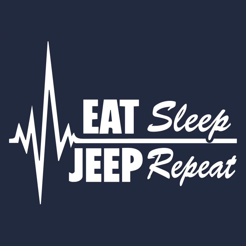 EatSleepJeepRepeat
