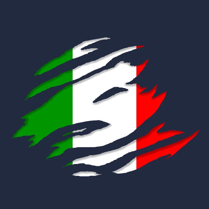 Italien Flagge