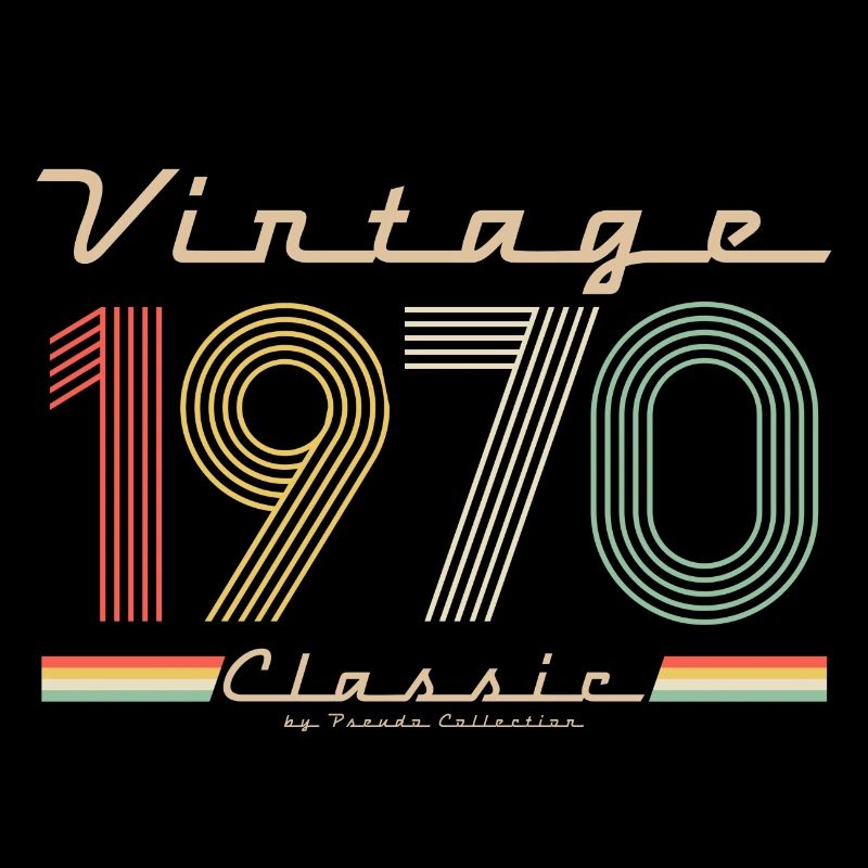 Vintage Classique 1970